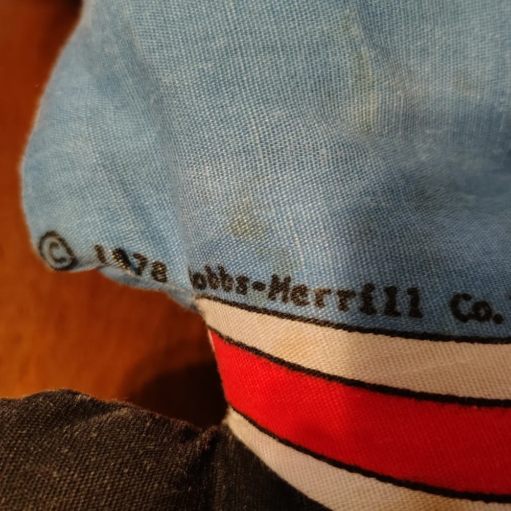 Vtg Large Raggedy Anne & Andy Dolls Lot Of 4 - Picture 11 of 14